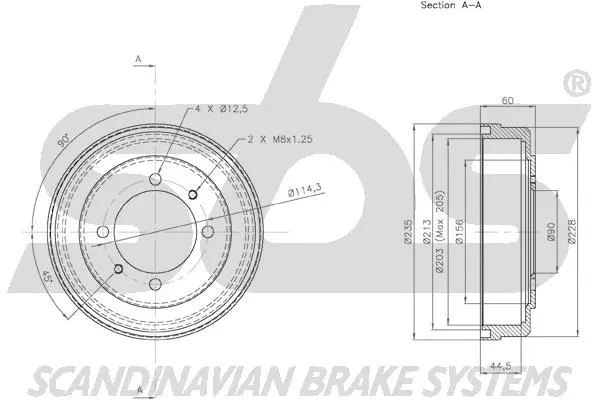 Brake Drum