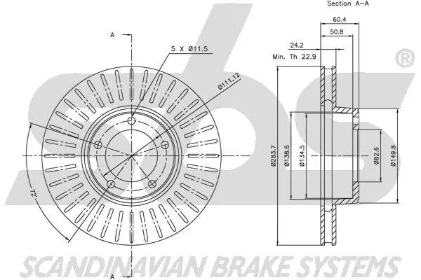 Brake Disc