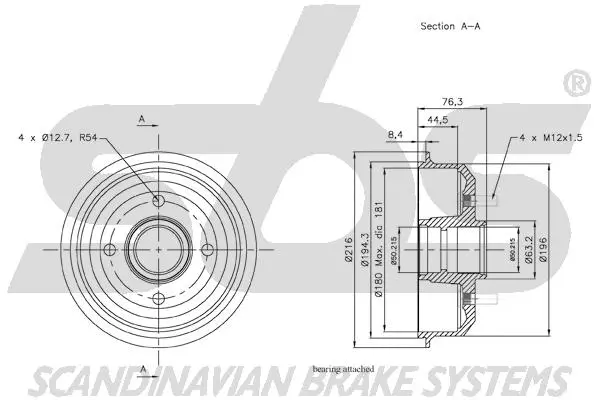 Brake Drum