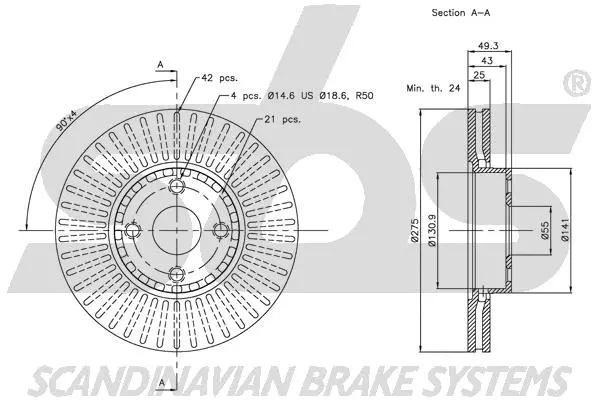 Brake Disc