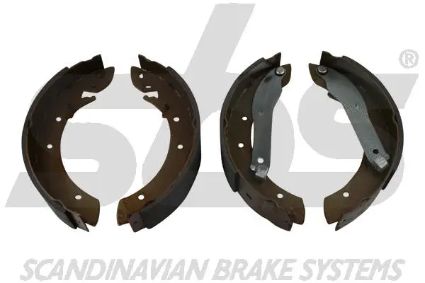 Brake Shoe Set (18492737390)