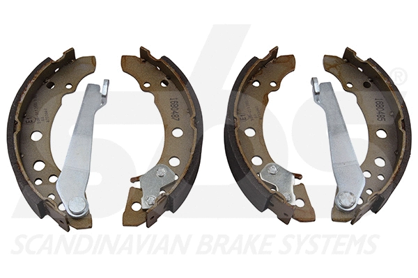 Brake Shoe Set (18492747340)
