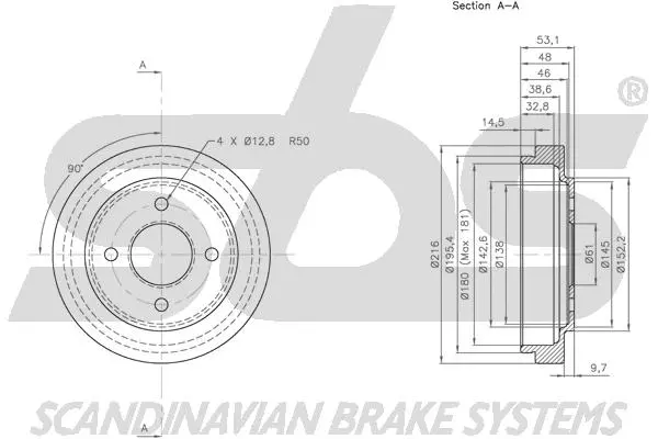 Brake Drum