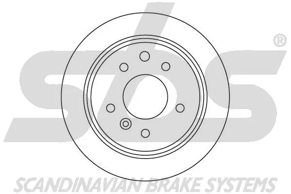 Brake Disc (1815201217)