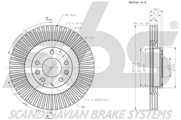 Brake Disc