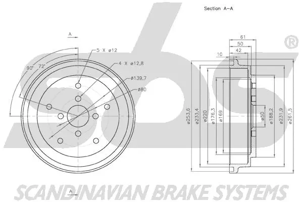 Brake Drum