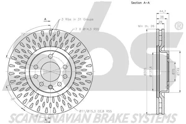 Brake Disc