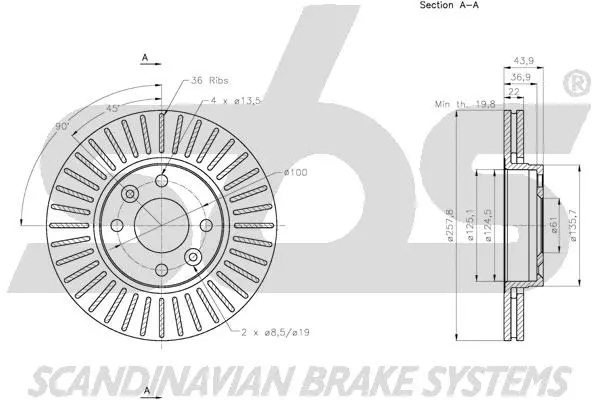 Brake Disc