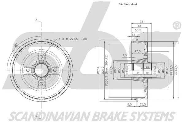 Brake Drum