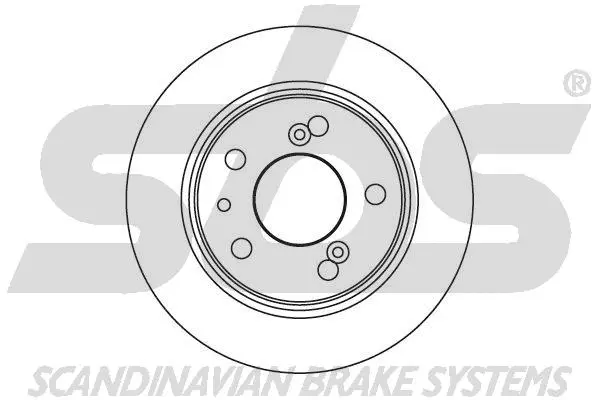Brake Disc (1815201910)