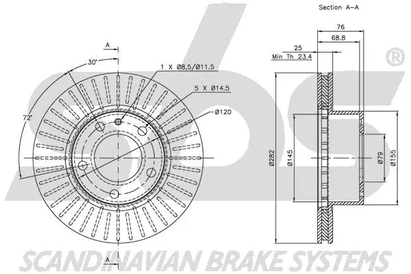 Brake Disc