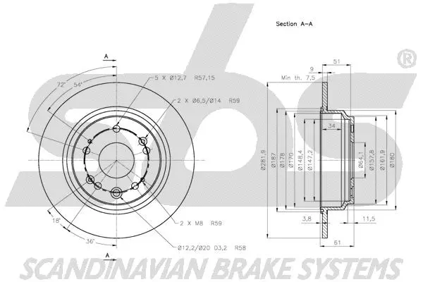 Brake Disc