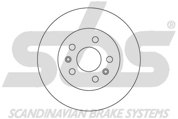 Brake Disc (1815204708)