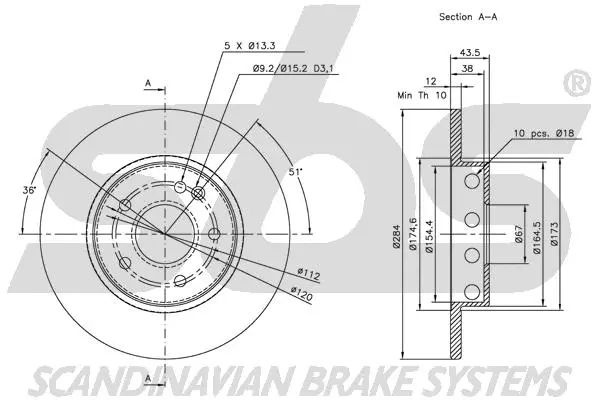 Brake Disc