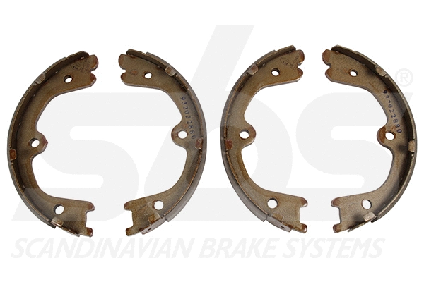 Brake Shoe Set (18492722880)