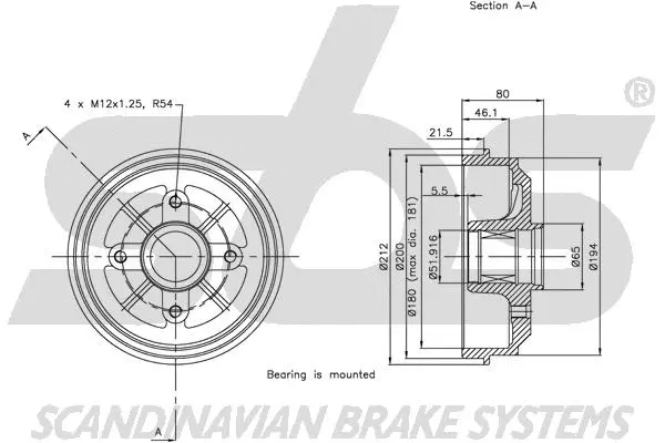 Brake Drum