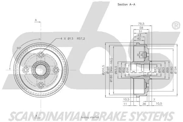 Brake Drum