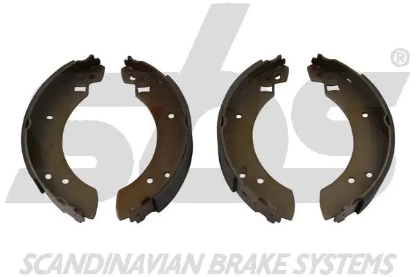 Brake Shoe Set (18492725281)