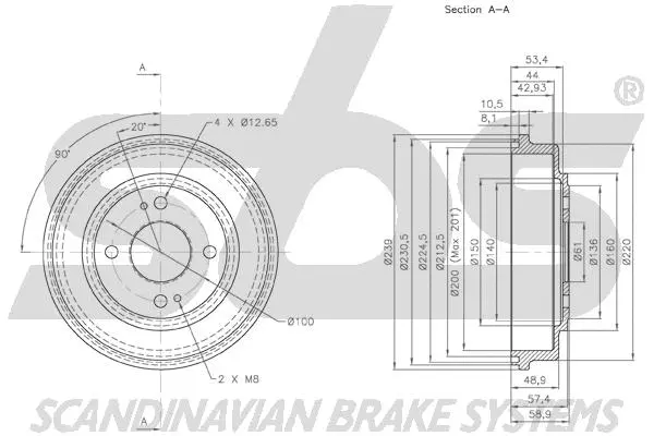 Brake Drum