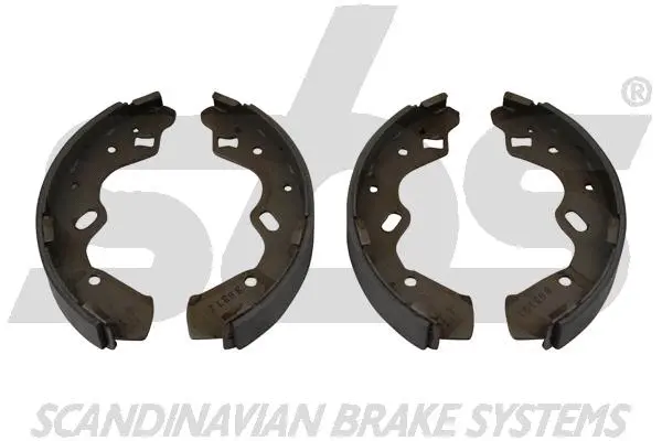 Brake Shoe Set (18492732615)