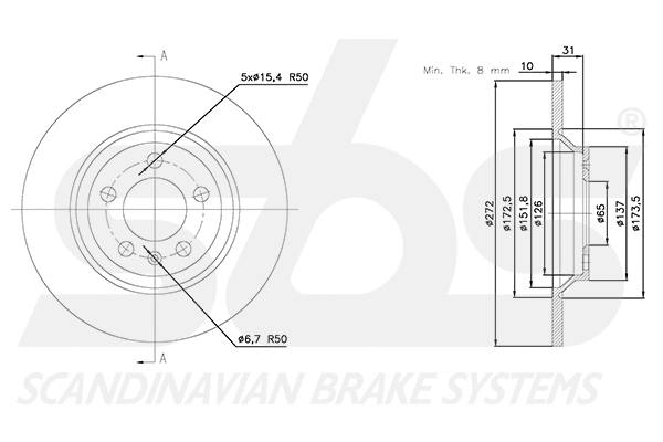 Brake Disc