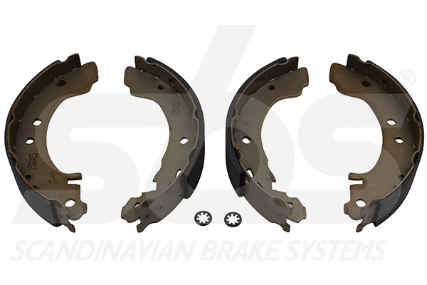 Brake Shoe Set (18492722531)