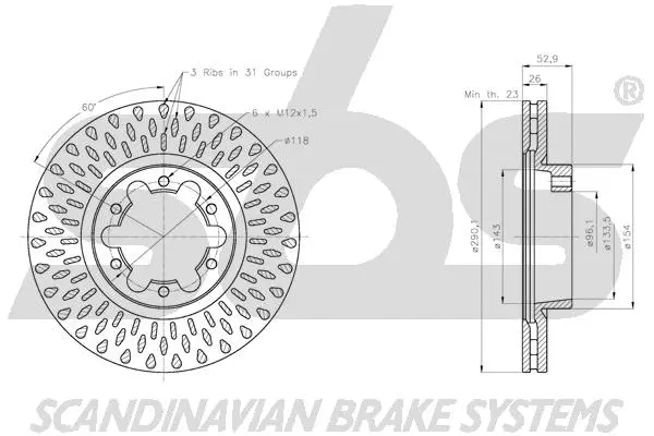 Brake Disc