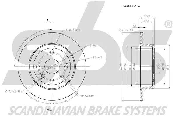 Brake Disc