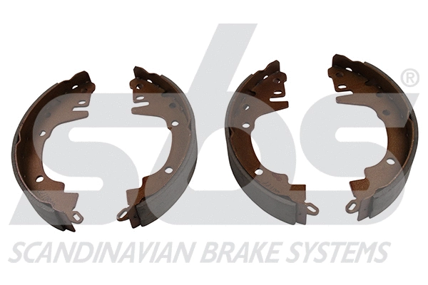 Brake Shoe Set (18492730430)