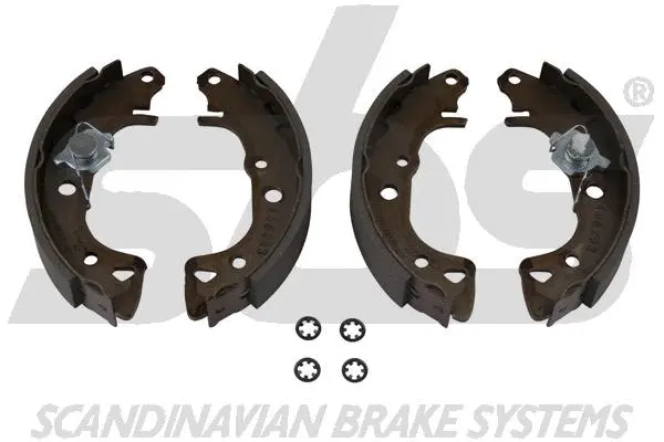 Brake Shoe Set (18492799488)