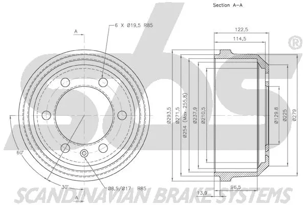 Brake Drum