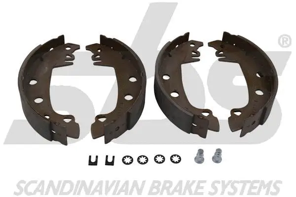 Brake Shoe Set (18512719874)