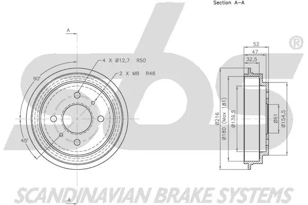 Brake Drum