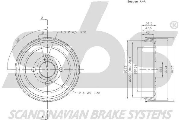 Brake Drum