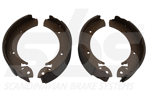 Brake Shoe Set (18492799272)