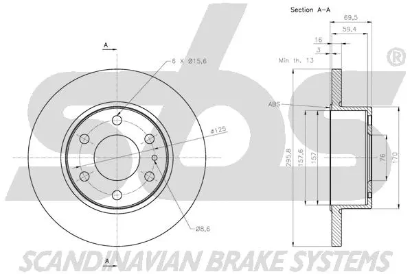 Brake Disc