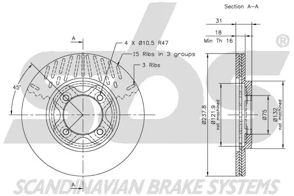 Brake Disc