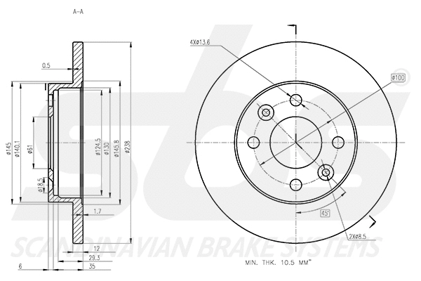 Brake Disc