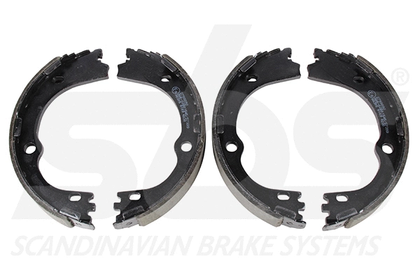 Brake Shoe Set, parking brake (18492799892)