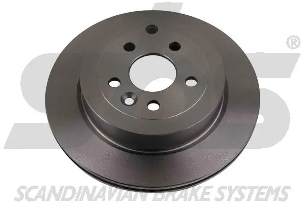 Brake Disc (1815204033)