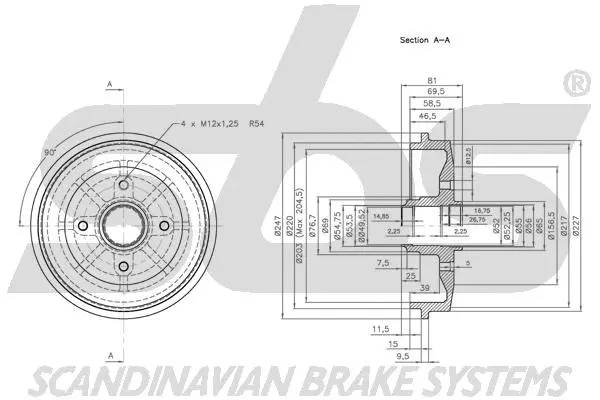 Brake Drum