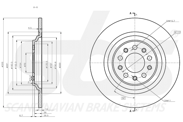 Brake Disc