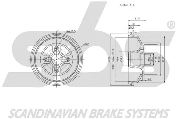 Brake Drum