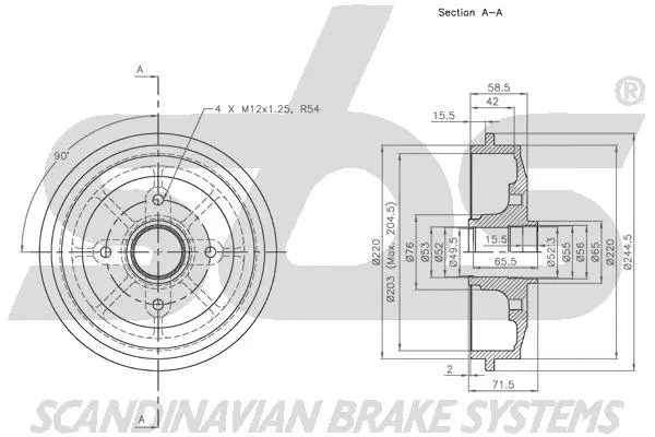 Brake Drum