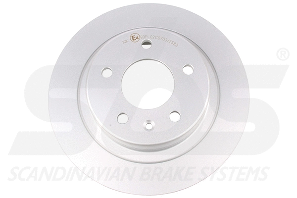 Brake Disc (1815313687)