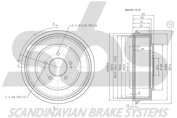 Brake Drum