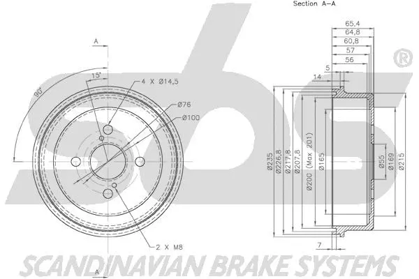 Brake Drum