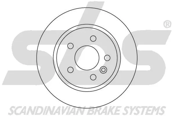 Brake Disc (1815204730)