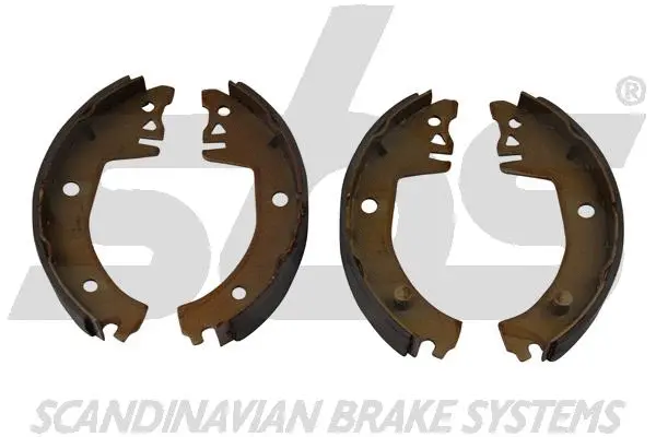 Brake Shoe Set (18492743514)