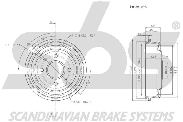 Brake Drum